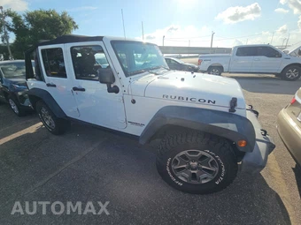 2017 Jeep Wrangler Unlimited Rubicon - miniatura 3