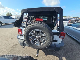 2017 Jeep Wrangler Unlimited Rubicon - miniatura 5