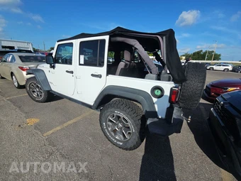 2017 Jeep Wrangler Unlimited Rubicon - miniatura 6