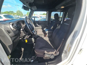 2017 Jeep Wrangler Unlimited Rubicon - miniatura 7