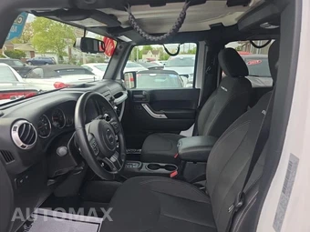 2017 Jeep Wrangler Unlimited Rubicon - miniatura 13