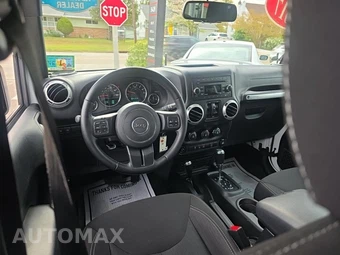 2017 Jeep Wrangler Unlimited Rubicon - miniatura 14