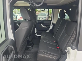 2017 Jeep Wrangler Unlimited Rubicon - miniatura 16