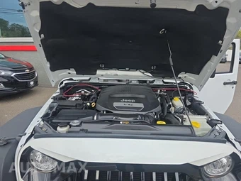 2017 Jeep Wrangler Unlimited Rubicon - miniatura 18