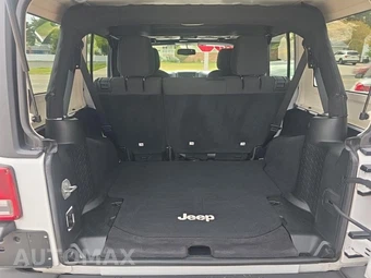 2017 Jeep Wrangler Unlimited Rubicon - miniatura 19