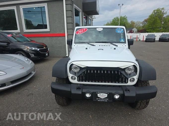 2017 Jeep Wrangler Unlimited Rubicon - miniatura 2