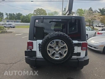 2017 Jeep Wrangler Unlimited Rubicon - miniatura 5
