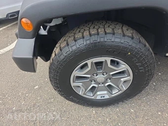 2017 Jeep Wrangler Unlimited Rubicon - miniatura 8