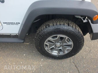 2017 Jeep Wrangler Unlimited Rubicon - miniatura 9