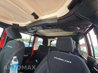 2017 Jeep Wrangler Unlimited Rubicon - miniatura 11