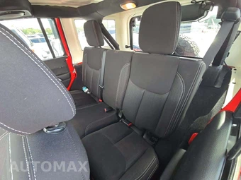 2017 Jeep Wrangler Unlimited Rubicon - miniatura 13