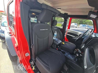 2017 Jeep Wrangler Unlimited Rubicon - miniatura 17