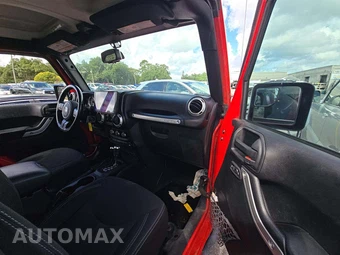 2017 Jeep Wrangler Unlimited Rubicon - miniatura 18