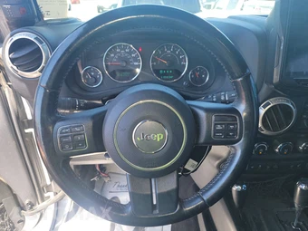 2017 Jeep Wrangler Unlimited Rubicon - miniatura 10