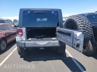 2017 Jeep Wrangler Unlimited Rubicon - miniatura 17