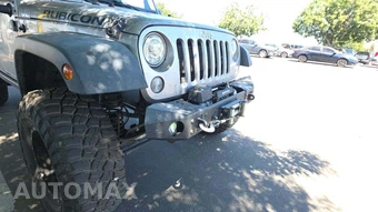 2017 Jeep Wrangler Unlimited Rubicon - miniatura 19