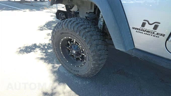2017 Jeep Wrangler Unlimited Rubicon - miniatura 21
