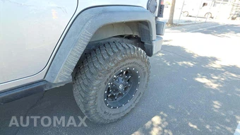 2017 Jeep Wrangler Unlimited Rubicon - miniatura 22