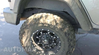2017 Jeep Wrangler Unlimited Rubicon - miniatura 25