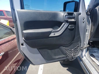 2017 Jeep Wrangler Unlimited Rubicon - miniatura 9