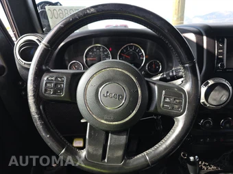 2017 Jeep Wrangler Unlimited Rubicon - miniatura 10