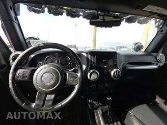 2017 Jeep Wrangler Unlimited Rubicon - miniatura 11