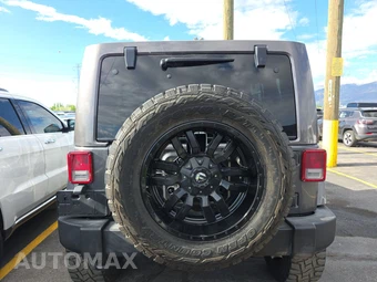 2017 Jeep Wrangler Unlimited Rubicon - miniatura 5