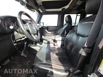 2017 Jeep Wrangler Unlimited Rubicon - miniatura 7