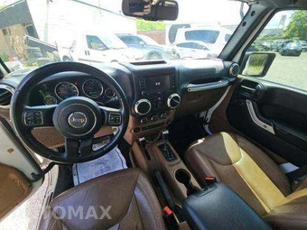 2017 Jeep Wrangler Unlimited Rubicon - miniatura 10