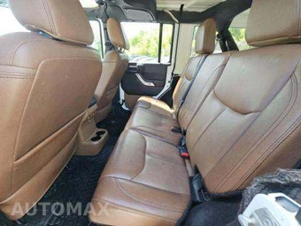 2017 Jeep Wrangler Unlimited Rubicon - miniatura 13