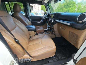 2017 Jeep Wrangler Unlimited Rubicon - miniatura 17