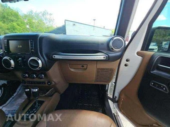 2017 Jeep Wrangler Unlimited Rubicon - miniatura 18