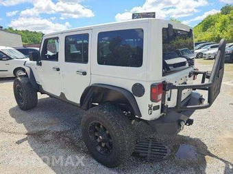 2017 Jeep Wrangler Unlimited Rubicon - miniatura 2