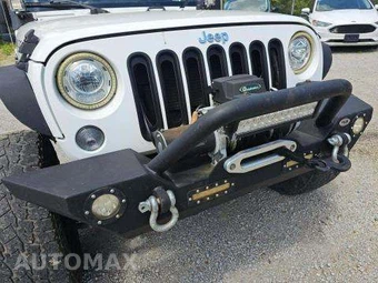 2017 Jeep Wrangler Unlimited Rubicon - miniatura 20