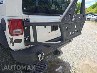 2017 Jeep Wrangler Unlimited Rubicon - miniatura 22