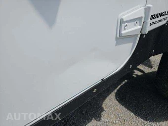 2017 Jeep Wrangler Unlimited Rubicon - miniatura 26