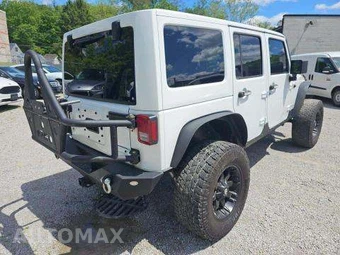 2017 Jeep Wrangler Unlimited Rubicon - miniatura 3