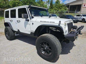 2017 Jeep Wrangler Unlimited Rubicon - miniatura 4