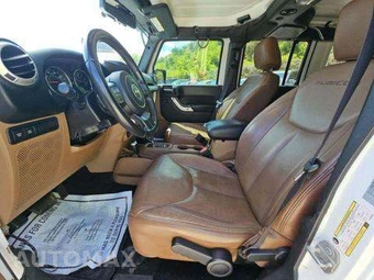 2017 Jeep Wrangler Unlimited Rubicon - miniatura 6
