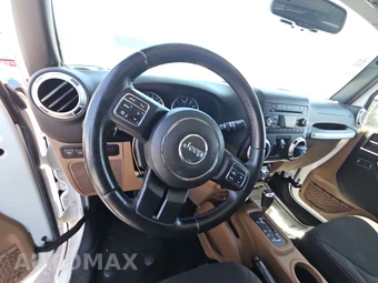 2017 Jeep Wrangler Unlimited Rubicon - miniatura 10