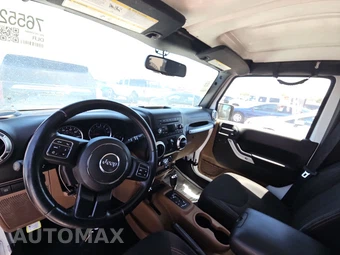2017 Jeep Wrangler Unlimited Rubicon - miniatura 11