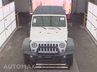 2017 Jeep Wrangler Unlimited Rubicon - miniatura 2