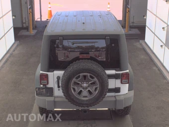 2017 Jeep Wrangler Unlimited Rubicon - miniatura 5