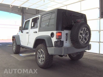 2017 Jeep Wrangler Unlimited Rubicon - miniatura 6