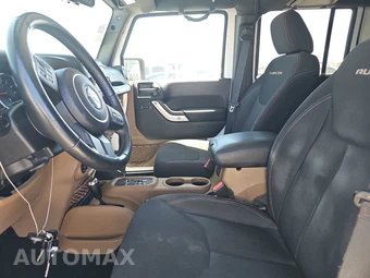 2017 Jeep Wrangler Unlimited Rubicon - miniatura 7