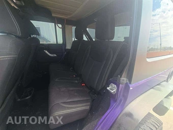 2017 Jeep Wrangler Unlimited Rubicon - miniatura 10