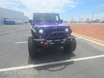 2017 Jeep Wrangler Unlimited Rubicon - miniatura 2