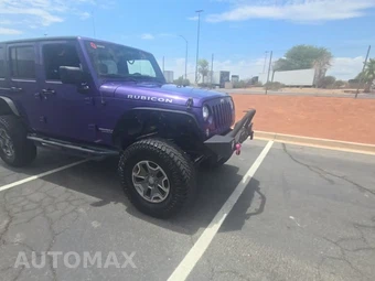 2017 Jeep Wrangler Unlimited Rubicon - miniatura 3