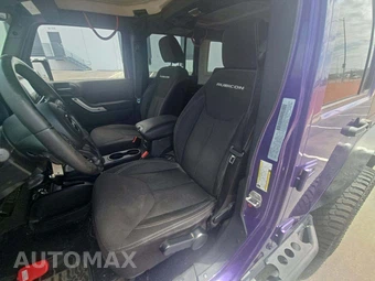 2017 Jeep Wrangler Unlimited Rubicon - miniatura 7