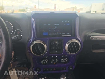 2017 Jeep Wrangler Unlimited Rubicon - miniatura 8